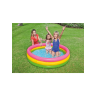 Надувной детский бассейн INTEX «Радуга» 57412